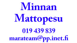 Minnan Mattopesu logo